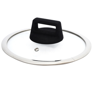 Casserole antiadhésive de qualité professionnelle avec intérieur en cuivre, corps en aluminium forgé robuste - Product Image 2