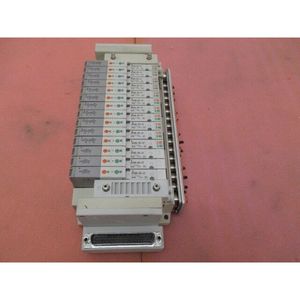 Vanne Solénoïde 14 SMC SV1200-5FU-X7 - Équipements et Pièces Semi-conducteurs Mondiaux de Confiance - Product Image 2