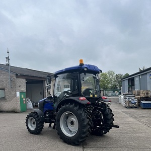 Nouveau tracteur agricole Lovol M754 4x4 70 CV à transmission par engrenages, garantie 2 ans, haute productivité, à vendre - Product Image 4