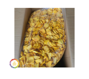 Tranches de Jackfruit Séchées en Gros, Morceaux Croustillants, Saveur Naturelle, Snack, Fournisseur Vietnamien, Prix Compétitif, Service OEM - Product Image 3