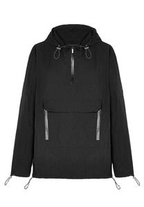 Chándal de dos piezas cortavientos Unisex personalizado, chándal de gran tamaño, fabricante de ropa de calle, chándales cortavientos para hombres 2026 - Product Image 4