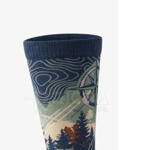 Premium Hunting Thermal Boot <b>Socks</b> Eco-Friendly Quick Dry <b>Moisture</b> Control Breathable Stretch Fit Men's Winter Hiking Trekking - Product Image 6