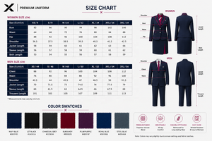 Fabricant d'uniformes de compagnies aériennes sur mesure |   Fournisseur d'uniformes pour le personnel de cabine des pilotes |   Usine d'uniformes de compagnies aériennes OEM ODM Pakistan Long - Product Image 6