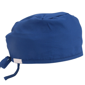 Gorro Quirúrgico Ajustable de Algodón Tejido para Médico, Hospital, Dentista, Enfermera, con Logotipo Personalizado, Unisex, Transpirable - Product Image 6