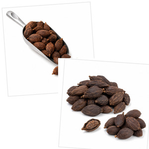 Factory Price Delicious Vietnam Manufacturer Supply International Standard Black Cardamom 25kg/carton - Product Image 3