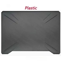 Coque pour ordinateur portable Asus TUF Gaming FX505 FX505D FX505G FX86 FX86F FX95 ABCD, coque arrière LCD, repose-poignets, coque inférieure en plastique