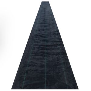 Telo Geotessile Commerciale Resistente 1,8m x 91m per Serra e Giardino, Rete Anti-Erba per Copertura del Terreno, per Barrie - Product Image 4