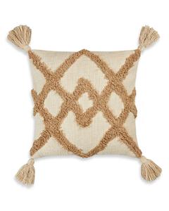 ปลอกหมอนอิงโบโฮหลากสีสันจาก Indian Textiles H/L ปลอกหมอนตกแต่งทอมือสุดหรู สไตล์โบโฮ ขายดี - Product Image 4