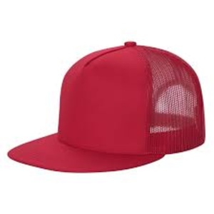 Custom Embroidered Mesh Trucker <b>Baseball</b> <b>Cap</b>-Casual Cycling 100% Cotton Unisex Adult Four Seasons Street Style Karnataka - Product Image 1