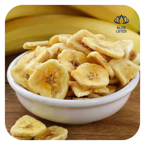 Vente en gros de chips de banane, tranches de banane croustillantes, approvisionnement en vrac, produit d'exportation - Product Image 1