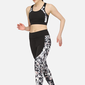 Women Running Sports Bra Custom Sexy Breathable Fitness Lightweight Seamless Backless Yoga Gym Workout Wear Top - Product Image 2