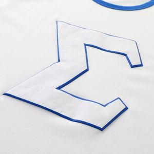 T-shirt Ringer Premium à lettres Phi Beta Sigma pour Hommes – Coupe Confortable, Qualité Supérieure, Vêtement de Fraternité Grecque, Tenue Décontractée - Product Image 6