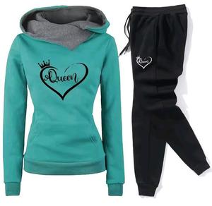 High Quality <b>Women's</b> Long Sleeve Pant Set Summer <b>Suit</b> Comfortable Low Price Breathable Summer <b>Suit</b> Special Price - Product Image 1