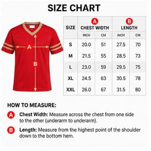 Custom <b>Men</b>’s Mesh Football Jersey <b>V</b> <b>Neck</b> Short Sleeve Team Uniform Breathable Athletic Sports Shirt - Product Image 6
