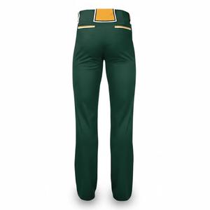 Pantalones de Béisbol para Hombre de Alta Calidad al Mejor Precio al por Mayor, Servicio OEM Personalizado, Último Diseño, 100% Poliéster - Product Image 2