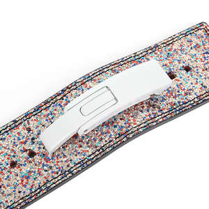 เข็มขัดพยุงหลังยกน้ำหนักคุณภาพสูง โลโก้สั่งทำได้ ผลิตจากนีโอพรีน เป็นมิตรกับสิ่งแวดล้อม กันน้ำ - Product Image 4