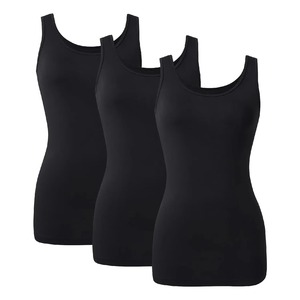 Men Solid Knitted Mesh O-Neck <b>Singlets</b> Quick Dry Breathable Polyester <b>Running</b> Tank Tops Casual Stringers Basic Style Sports - Product Image 3