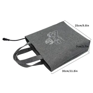 Hot Stone 12 Stück Deluxe Warm Stone Massage Set/Hot Stone Massage wärmer - Product Image 2