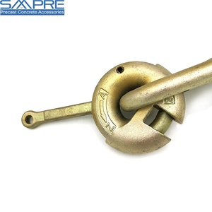 Embrayage à <span class=keywords><strong>anneau</strong></span> <span class=keywords><strong>de</strong></span> <span class=keywords><strong>levage</strong></span>, matériaux <span class=keywords><strong>de</strong></span> construction métalliques, accessoires pour <span class=keywords><strong>béton</strong></span> préfabriqué - Product Image 6