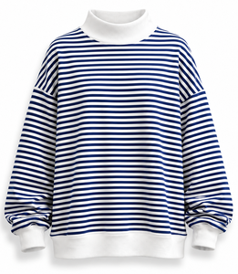 Sudadera Larga con Capucha Personalizada para Mujer, 100% Poliéster, Ligera, Transpirable y de Secado Rápido, para Otoño e Invierno - Product Image 3