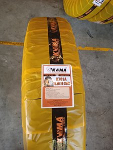 ยางรถบรรทุกขนาดเล็ก KUMA K701 7.00-15 ยางในสีดำ ขายดี รับประกัน 12 เดือน นำเข้าจากเวียดนามโดยตรง ล้อและยางอื่นๆ - Product Image 4