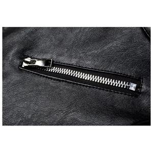 Chaqueta Acolchada Impermeable de Piel de Oveja Genuina de Alta Calidad, Edición 2026, Unisex, Color Personalizado, con Capucha y Cierre Frontal de Lona - Product Image 4