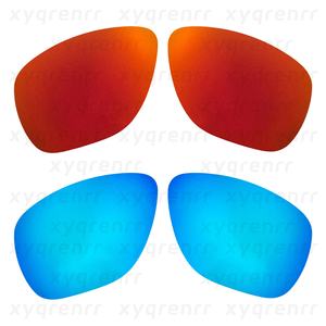 Xyqrenrr Lente de repuesto polarizada FitOakley Breadbox OO9199 ultrafina | Resistente a impactos | Más de 19 colores - Product Image 4