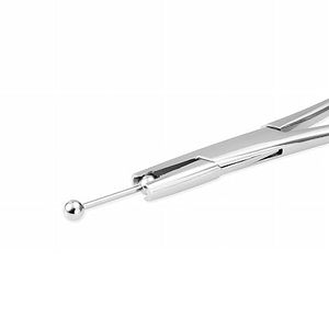 Pinza Quirúrgica Premium para Perforaciones Corporales Profesionales, Nariz, Oreja, Labio, Lengua, Equipo de Salón, Aprobado por ISO - Product Image 4