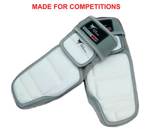 Chaussettes de taekwondo WT approuvées KP avec capteurs K1 pour les compétitions et l'entraînement, en PU, diamètre 30 mm, capteurs avancés, chaussettes de notation PSS - Product Image 4