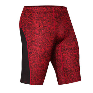 OEM Top Selling Casual Sport's <b>Men's</b> <b>Compression</b> <b>Shorts</b> New Design Fitness Wear <b>Compression</b> <b>Shorts</b> for <b>Men</b> Pakistan - Product Image 5