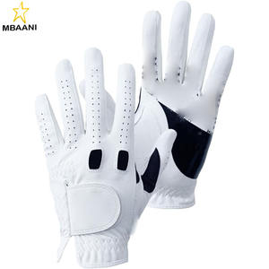 Golf Glove Grip 2 – Gants de golf en similicuir et en maille pour hommes/femmes, résistants aux intempéries - Product Image 1