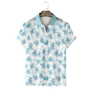 Summer <b>Beach</b> Casual 3D Graphic Printed <b>Shirt</b> <b>for</b> Men <b>Women</b> Solid Pattern Woven Fabric Digital Printing Fashion <b>Beach</b> Clothing - Product Image 6
