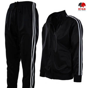 Chándal Deportivo para Hombre Ryan Pro Gear, Corte Regular, Secado Rápido, 100% Poliéster, Diseño 2 en 1, Cintura Elástica, Bolsillos Laterales, Invierno - Product Image 4