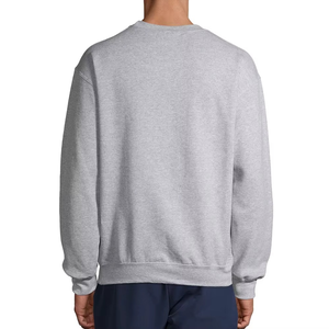 Sweat-shirt d'hiver confortable et respirant pour homme, 100 % coton, décontracté, motif uni, brodé, dernier design, teint uni - Product Image 2