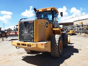 รถตักล้อยาง 2022 624P 4WD รุ่น X433346 พร้อมส่งออกระดับพรีเมียม - Product Image 4