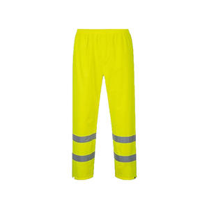 กางเกงคาร์โก้คุณภาพสูงสั่งทำพิเศษ ระบายอากาศได้ดี กันน้ำ ขายส่ง กางเกงทำงานนิรภัยสำหรับผู้ชาย มีหลายกระเป๋า ผ้ามีความยืดหยุ่น - Product Image 3