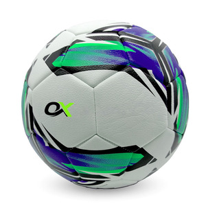 Customized Soccer <b>Ball</b> Size 5 PU Leather <b>Training</b> Football Lightweight Soccer Footballs - Product Image 4