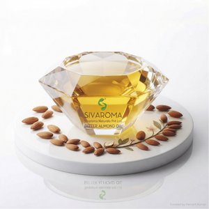 Aceite de Almendras Amargas Prensado en Frío de Calidad Superior, Grado Perfumería, para Exportación Global en las Industrias Cosmética, Cuidado Personal y Fragancias - Product Image 3