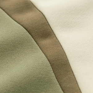 Sweat-shirt à manches raglan surdimensionné pour homme, col rond, couleur unie, pull décontracté en coton French Terry, vêtements d'automne - Product Image 6
