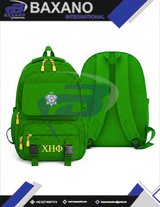 กระเป๋าเป้สะพายหลังคุณภาพพรีเมียมของชมรม Chi Eta Phi CEPhi พร้อมจัดส่ง กระเป๋าสำหรับนักศึกษา กระเป๋าเดินทาง และกระเป๋ากีฬา รุ่นล่าสุด - Product Image 4