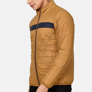Chaqueta de Plumón para Hombre, Nueva Colección, Venta Directa de Fábrica Alexandria Industries, Mangas Largas, Talla Personalizada, Chaqueta de Invierno al por Mayor - Product Image 4