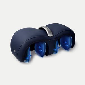 Massaggiatore per Ginocchia Blu Scuro con Pressione d'Aria, Funzione di Auto-Rilascio Non Supportata - Product Image 5