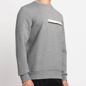 Sweat-shirt pour homme en coton de qualité supérieure avec coutures durables, idéal pour un usage quotidien et décontracté. - Product Image 5