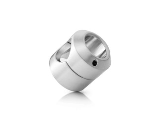 ตัวล็อคอัณฑะแบบถ่วงน้ำหนัก ทำจากเหล็กกล้าไร้สนิมเกรดทางการแพทย์ - Product Image 1