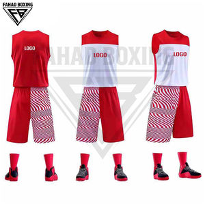 Bon Fournisseur Polyester Nouvelle Arrivée Vêtements Adultes Séchage Rapide Respirant Imprimé Grande Taille Extérieur Unisexe Sport Basketball - Product Image 4