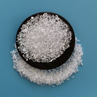 Engrais nutritif pour plantes, sel d'Epsom, sulfate de manganèse, poudre cristalline, pureté industrielle 99%, marque Leici, pour usage agricole