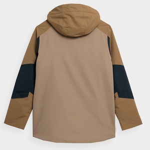 Top <b>Prime</b> Power Unisex Outdoor Ski Snowboard Jacket Breathable Waterproof 10,000mm Eco-Friendly Heated Thermal Insulated - Product Image 6