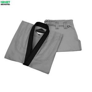 Toile résistante à la friction, durabilité, style à double couture, option de tissage lourd, boucle pour vêtement de combat traditionnel - Product Image 6