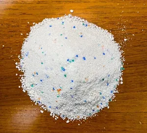 Poudre à laver concentrée de qualité supérieure, parfum frais et durable, capacité de 2 kg, certifiée ISO, usage domestique - Product Image 6