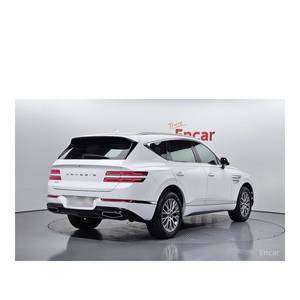 Genesis GV80 2.5T Gasolina 2WD 2024/5 con Caja de Cambios Automática, Asientos de Cuero, Cámara Trasera, 25,539 km, Volante a la Izquierda - Product Image 2